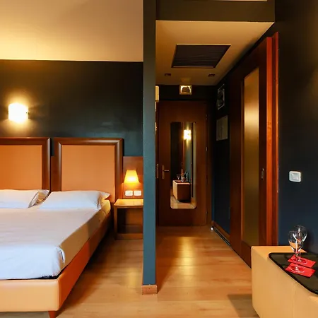 Delle Rose - Malpensa Hotel