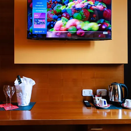 فندق Delle Rose - Malpensa 4*