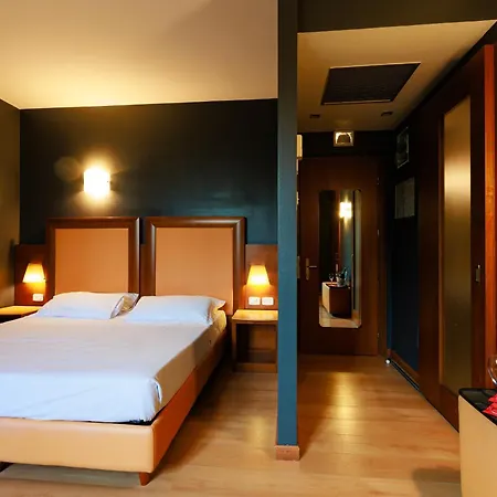 فندق Delle Rose - Malpensa 4*