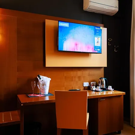 Delle Rose - Malpensa فندق