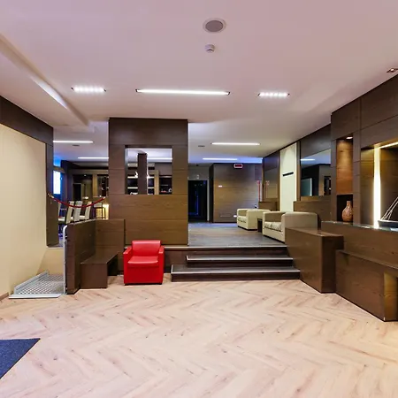 Delle Rose - Malpensa Hotel