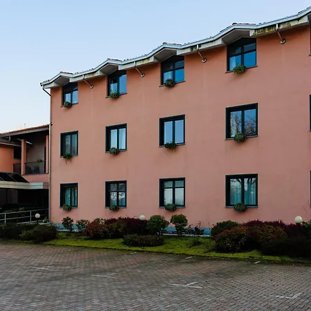 فندق Delle Rose - Malpensa 4*