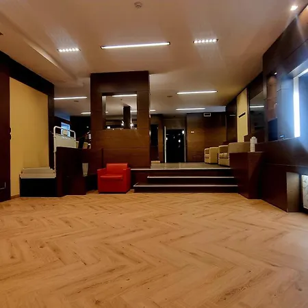 فندق Delle Rose - Malpensa