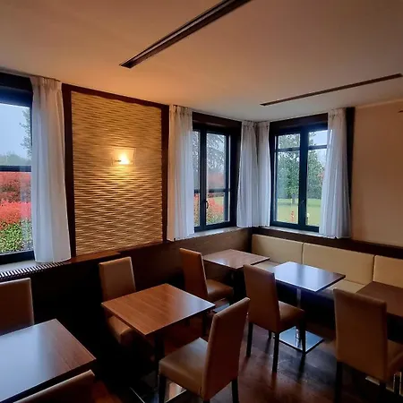 Delle Rose - Malpensa Hotel