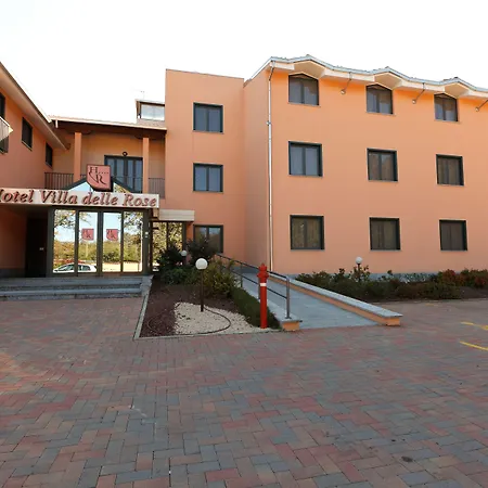 Delle Rose - Malpensa فندق أوليجّ