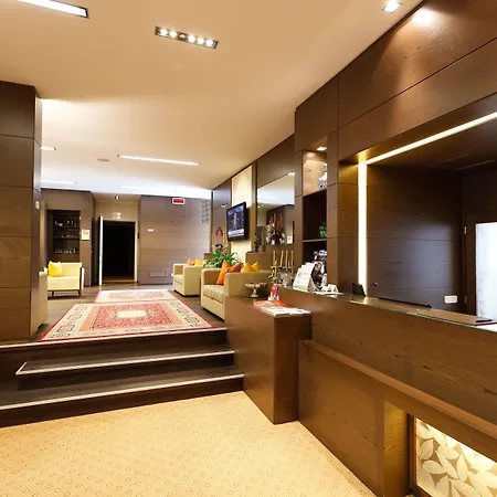 Delle Rose - Malpensa Hotel