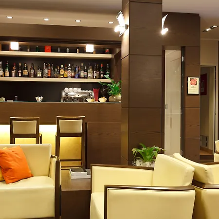 Delle Rose - Malpensa 4*