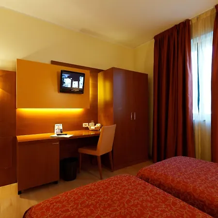 فندق Delle Rose - Malpensa 4*