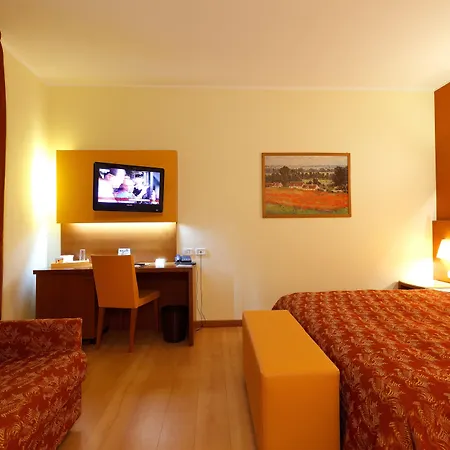Hotel Delle Rose - Malpensa 4*
