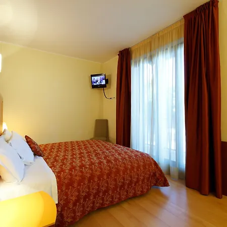 Delle Rose - Malpensa فندق