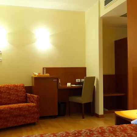 فندق Delle Rose - Malpensa