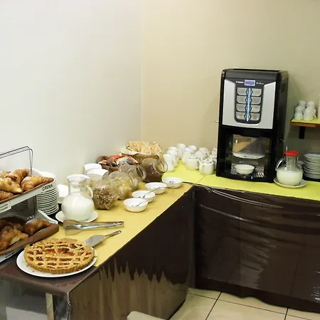 فندق Delle Rose - Malpensa 4*