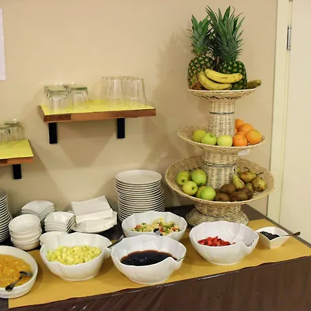 Delle Rose - Malpensa 4* أوليجّ