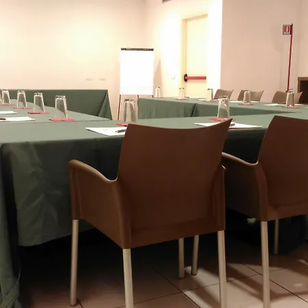 فندق Delle Rose - Malpensa 4*