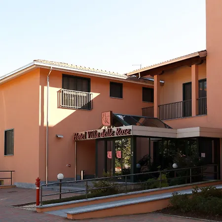 Delle Rose - Malpensa 4* Oleggio