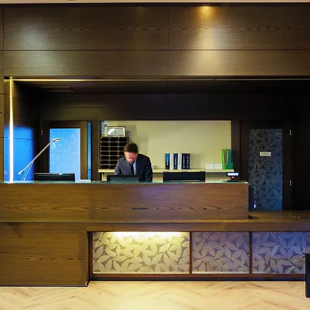 فندق Delle Rose - Malpensa 4*