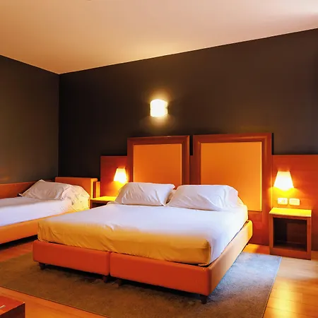 فندق Delle Rose - Malpensa 4*