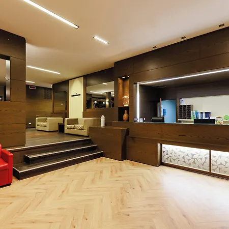 Delle Rose - Malpensa 4* Oleggio