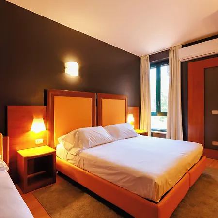 فندق Delle Rose - Malpensa 4*