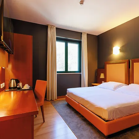Delle Rose - Malpensa 4* Oleggio