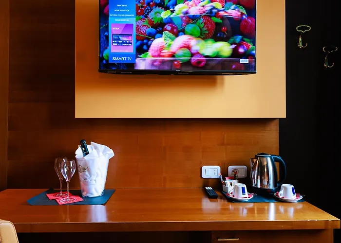 Ξενοδοχείο Delle Rose - Malpensa 4*