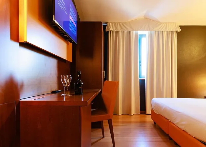 Delle Rose - Malpensa Ξενοδοχείο 4*