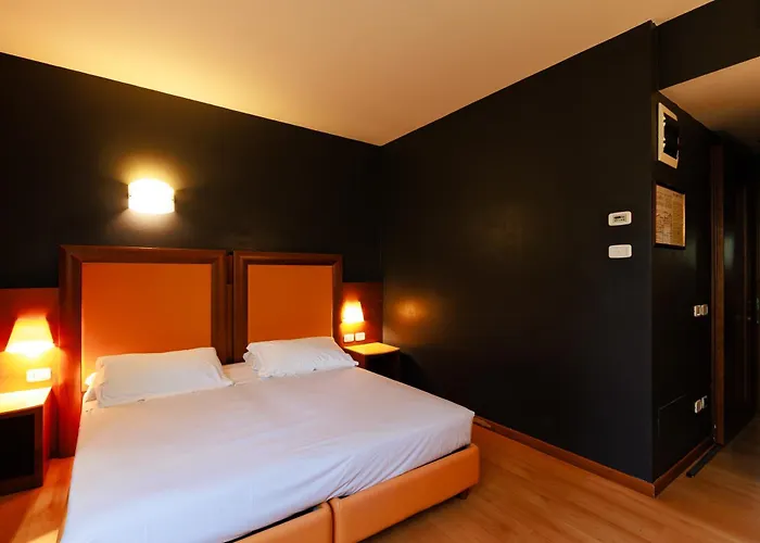 Delle Rose - Malpensa Ξενοδοχείο 4*