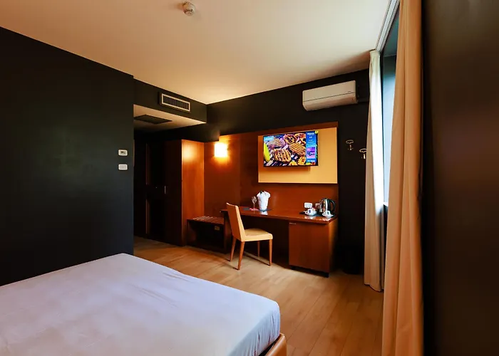 Delle Rose - Malpensa 4* Oleggio