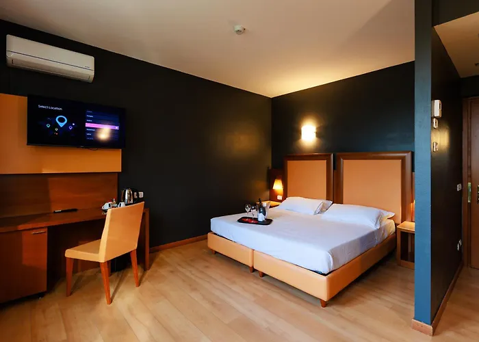 Ξενοδοχείο Delle Rose - Malpensa Oleggio