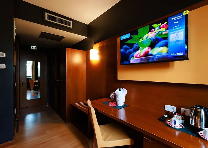 Delle Rose - Malpensa Ξενοδοχείο Oleggio