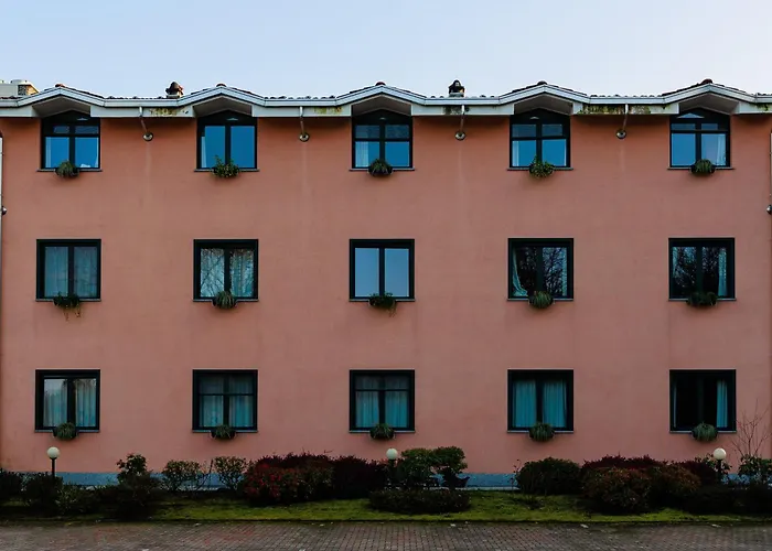 Ξενοδοχείο Delle Rose - Malpensa