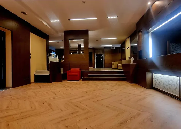 Ξενοδοχείο Delle Rose - Malpensa