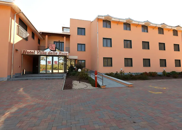 Delle Rose - Malpensa Ξενοδοχείο Oleggio