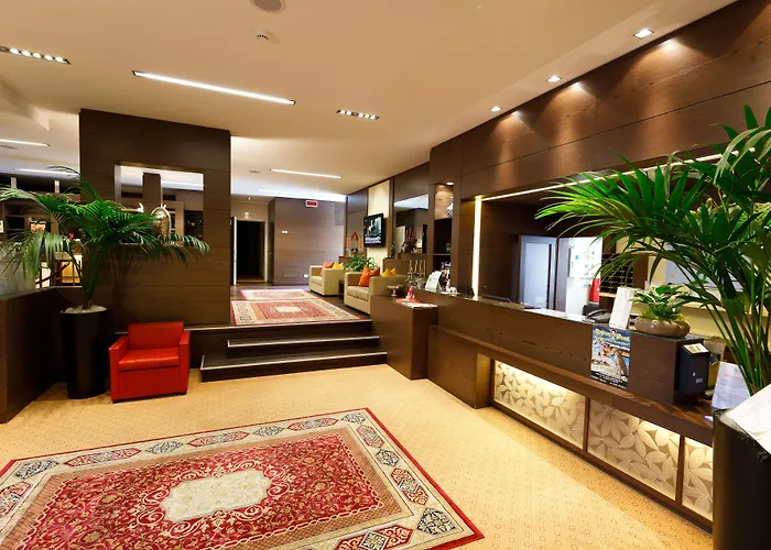 Szálloda Delle Rose - Malpensa Oleggio