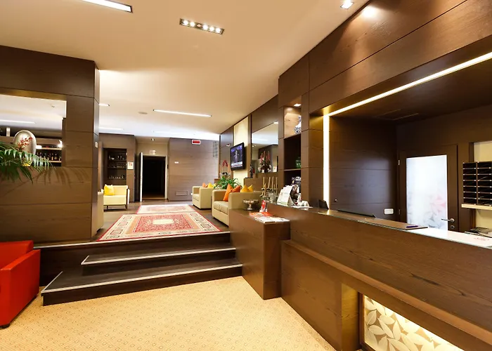 Delle Rose - Malpensa Szálloda