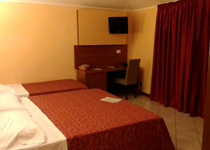 Delle Rose - Malpensa Oleggio