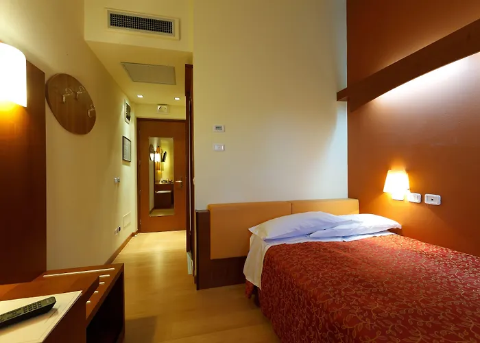 Szálloda Delle Rose - Malpensa Oleggio