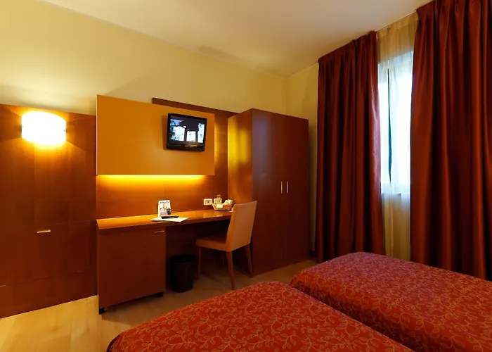 Ξενοδοχείο Delle Rose - Malpensa 4*