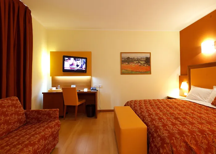 Ξενοδοχείο Delle Rose - Malpensa 4*