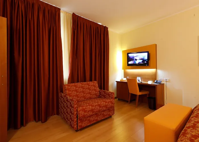 Delle Rose - Malpensa Szálloda 4*