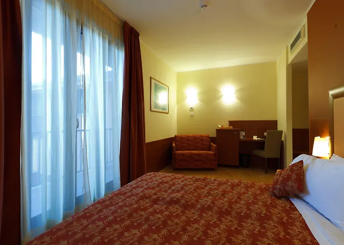 Delle Rose - Malpensa Szálloda