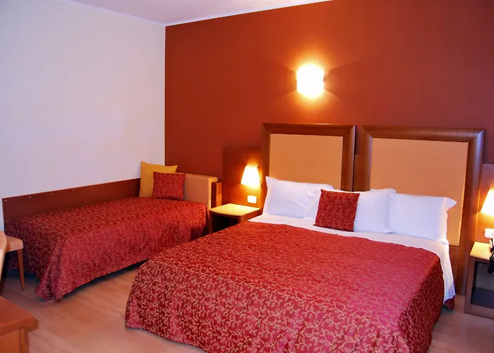 Delle Rose - Malpensa Ξενοδοχείο Oleggio