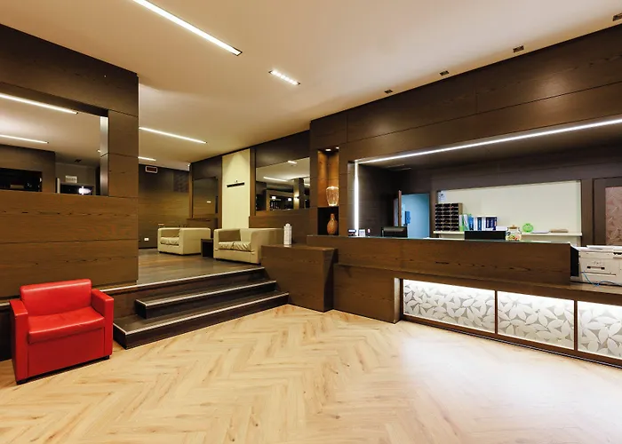 Delle Rose - Malpensa 4* Oleggio