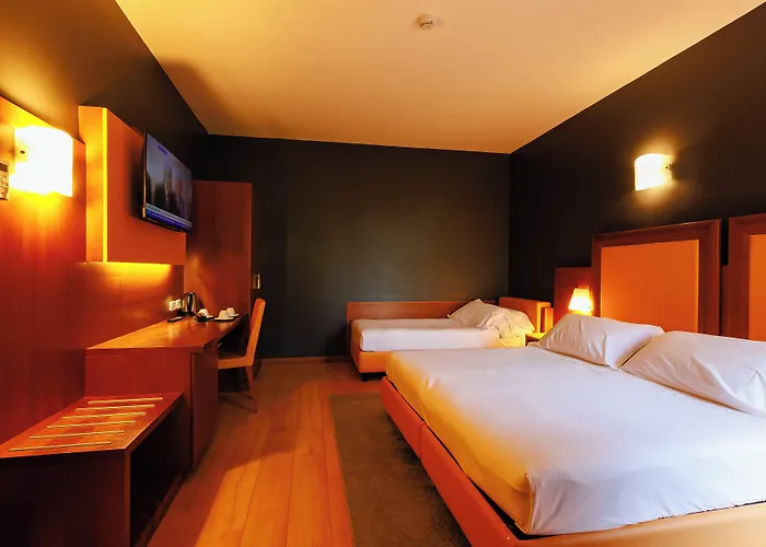 Delle Rose - Malpensa 4* Oleggio